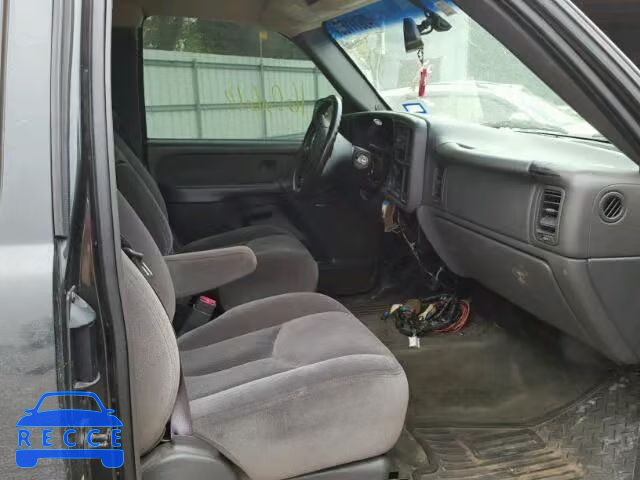 2003 GMC SIERRA C25 1GTHC29U83E328947 image 4