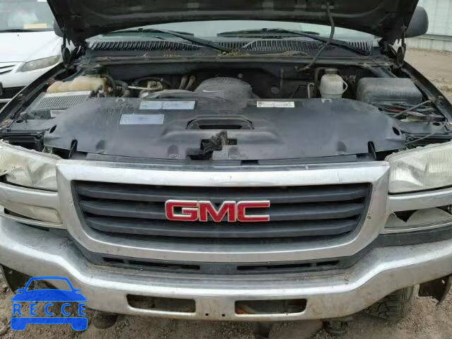 2003 GMC SIERRA C25 1GTHC29U83E328947 image 6