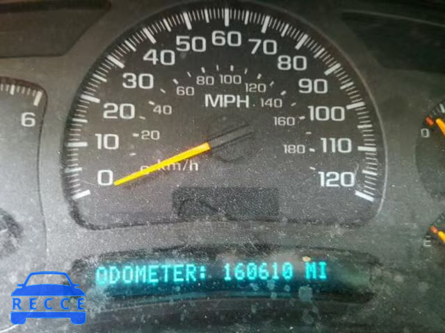 2003 GMC SIERRA C25 1GTHC29U83E328947 image 7