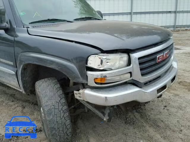 2003 GMC SIERRA C25 1GTHC29U83E328947 image 8