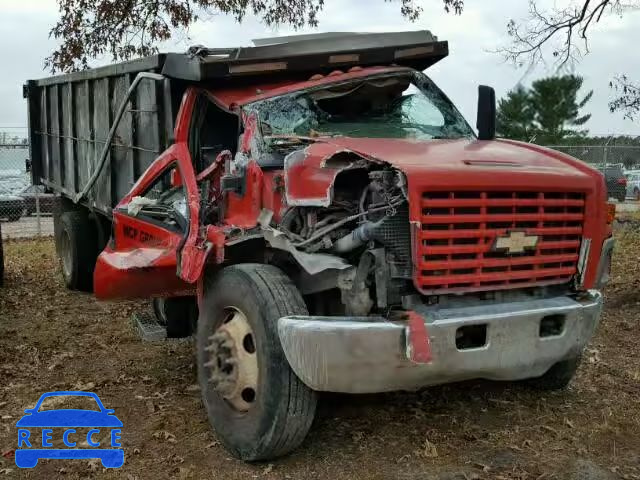 2007 CHEVROLET C7500 C7C0 1GBJ7C1327F401670 image 0