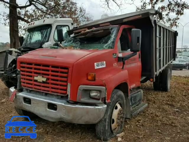 2007 CHEVROLET C7500 C7C0 1GBJ7C1327F401670 image 1