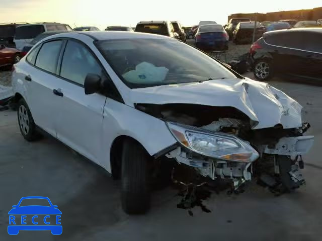 2013 FORD FOCUS S 1FADP3E27DL115181 image 0
