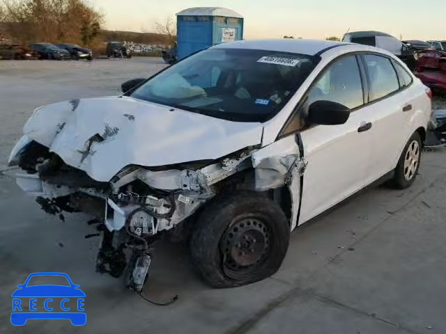 2013 FORD FOCUS S 1FADP3E27DL115181 image 1