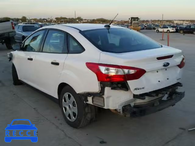 2013 FORD FOCUS S 1FADP3E27DL115181 image 2