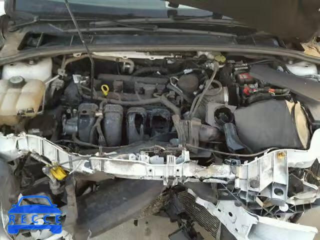 2013 FORD FOCUS S 1FADP3E27DL115181 image 6