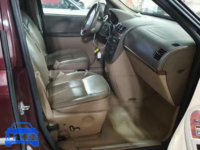 2006 BUICK TERRAZA CX 5GADV33L46D169449 зображення 4