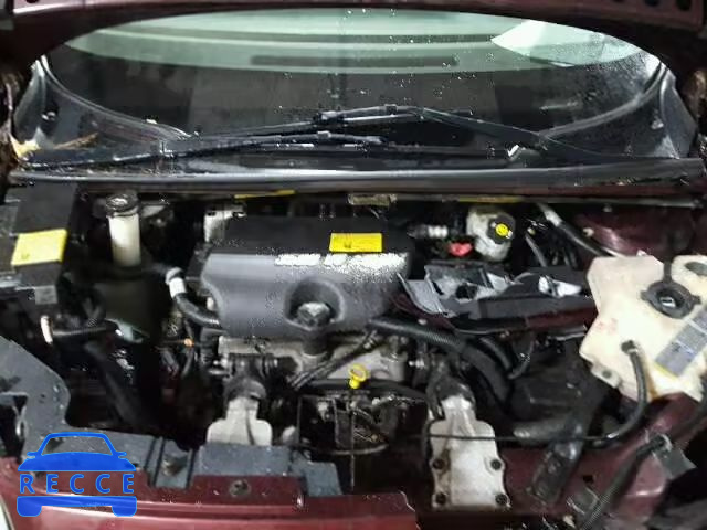 2006 BUICK TERRAZA CX 5GADV33L46D169449 зображення 6