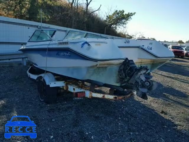 1990 SEAR MARINE LOT SERV7334D989 Bild 2