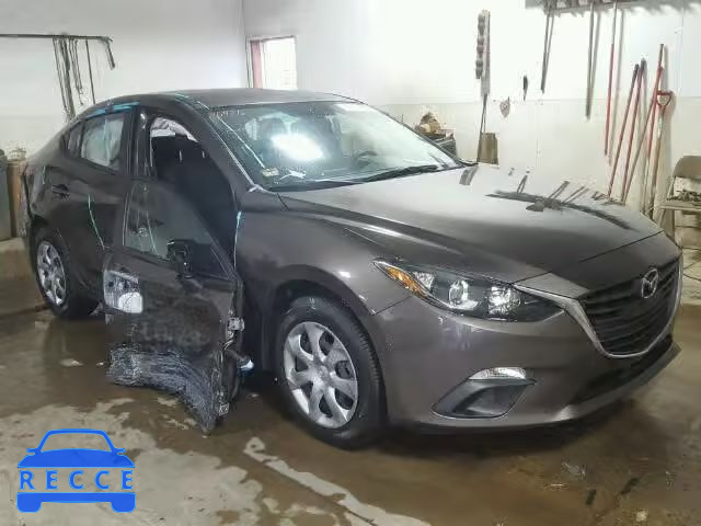 2014 MAZDA MAZDA3 SPO JM1BM1U75E1123823 image 0