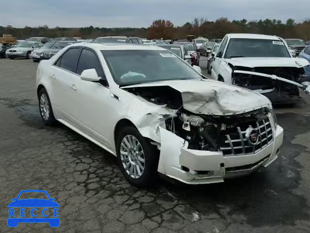 2013 CADILLAC CTS LUXURY 1G6DF5E55D0144248 image 0