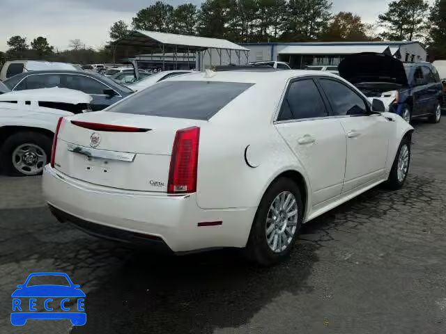 2013 CADILLAC CTS LUXURY 1G6DF5E55D0144248 image 3