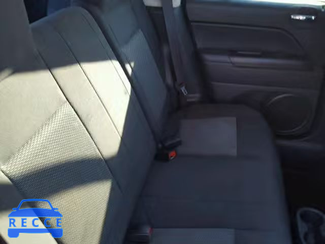 2010 JEEP COMPASS SP 1J4NT4FB1AD604724 image 5