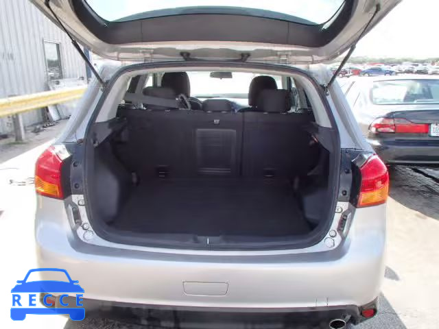 2013 MITSUBISHI OUTLANDER 4A4AP4AU0DE007492 image 8