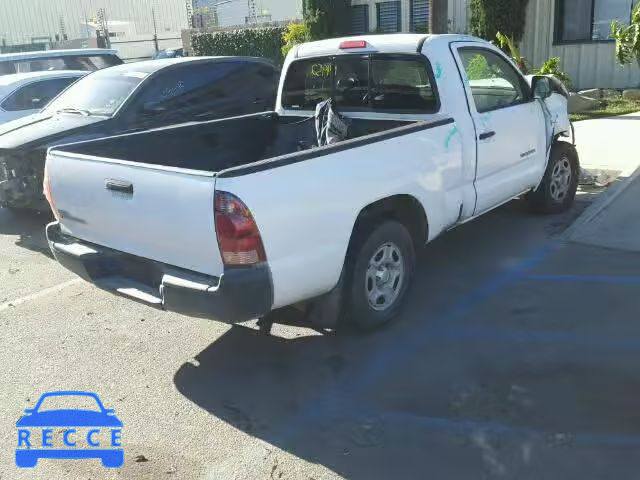 2007 TOYOTA TACOMA 5TENX22N77Z372337 image 3