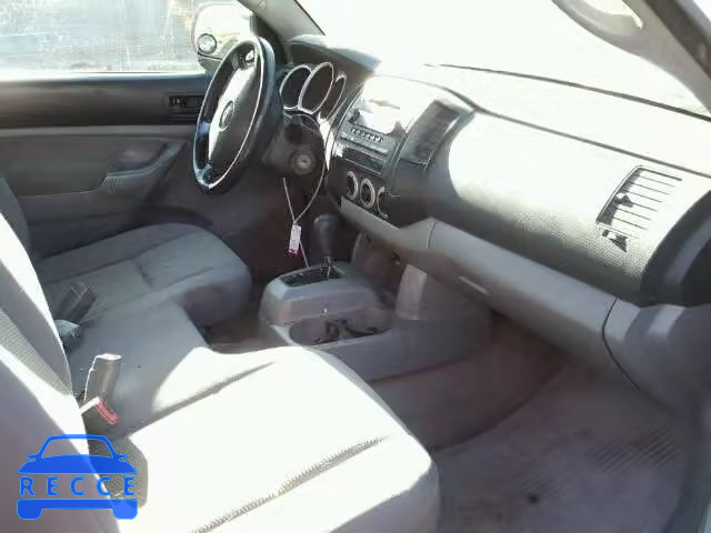 2007 TOYOTA TACOMA 5TENX22N77Z372337 image 4