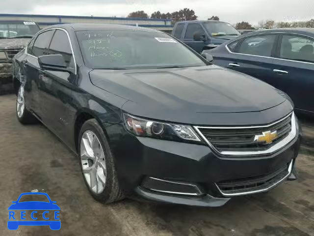 2014 CHEVROLET IMPALA LS 2G11Y5SLXE9113154 зображення 0