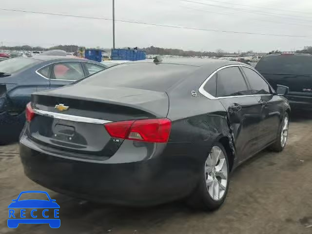 2014 CHEVROLET IMPALA LS 2G11Y5SLXE9113154 зображення 3