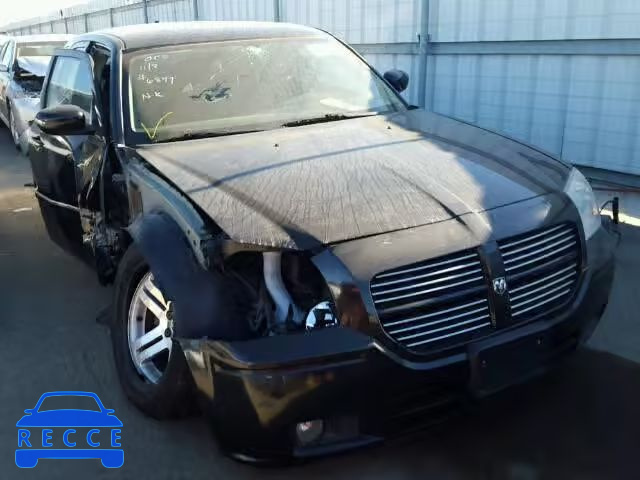 2005 DODGE MAGNUM R/T 2D8GV58235H119975 зображення 0