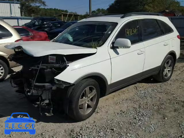 2007 HYUNDAI VERACRUZGL KM8NU13C97U023894 зображення 1