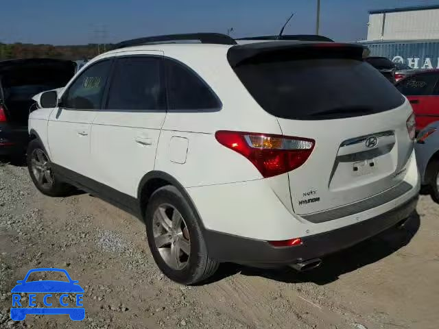 2007 HYUNDAI VERACRUZGL KM8NU13C97U023894 Bild 2