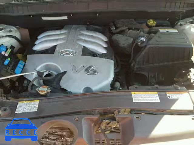 2007 HYUNDAI VERACRUZGL KM8NU13C97U023894 image 6