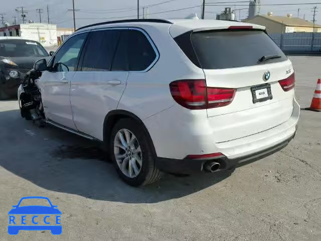 2016 BMW X5 XDRIVE3 5UXKR0C58G0S92799 image 2