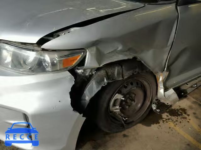 2012 TOYOTA SCION XB JTLZE4FE6C1143489 image 9