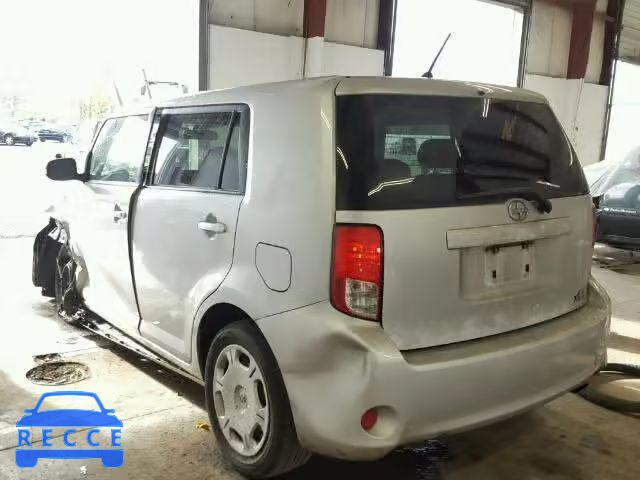 2012 TOYOTA SCION XB JTLZE4FE6C1143489 image 2