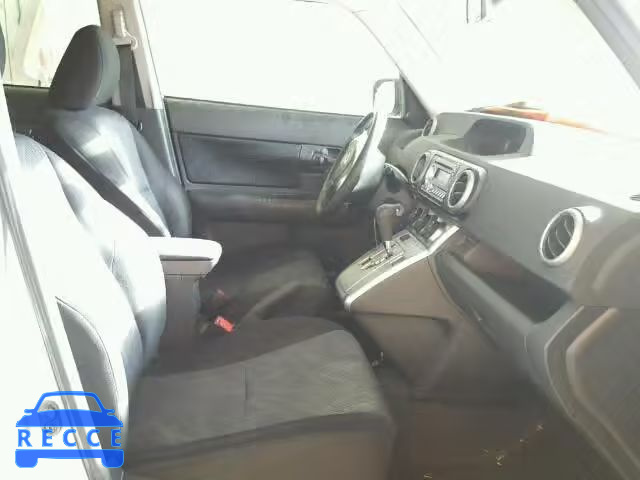 2012 TOYOTA SCION XB JTLZE4FE6C1143489 image 4