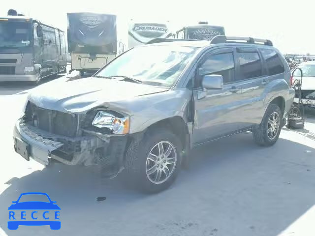 2008 MITSUBISHI ENDEAVOR S 4A4MM31S68E036063 image 1