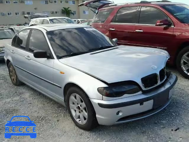 2004 BMW 325XI WBAEU33454PM61019 Bild 0