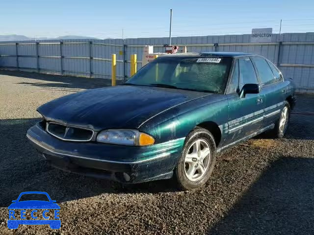 1999 PONTIAC BONNEVILLE 1G2HX52K5XH228313 зображення 1