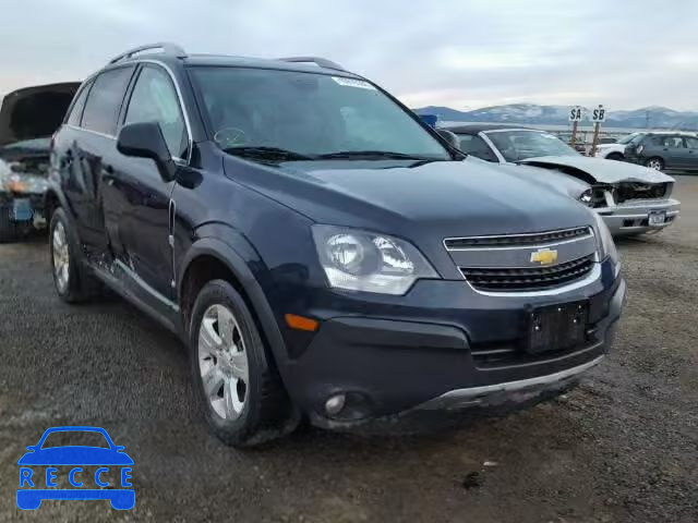 2015 CHEVROLET CAPTIVA LS 3GNAL2EK8FS522515 зображення 0