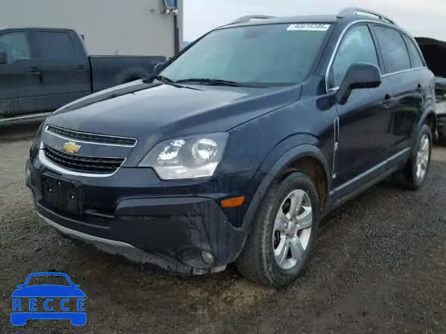 2015 CHEVROLET CAPTIVA LS 3GNAL2EK8FS522515 image 1