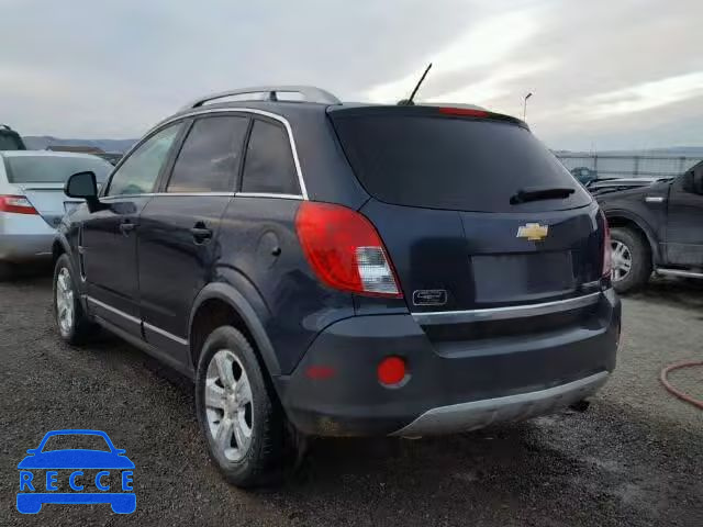 2015 CHEVROLET CAPTIVA LS 3GNAL2EK8FS522515 зображення 2