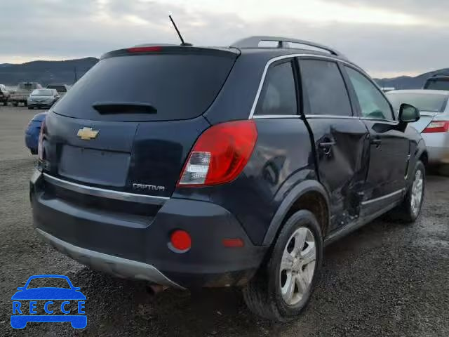 2015 CHEVROLET CAPTIVA LS 3GNAL2EK8FS522515 зображення 3