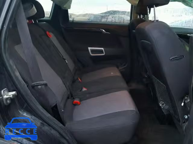 2015 CHEVROLET CAPTIVA LS 3GNAL2EK8FS522515 image 5