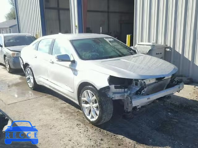 2015 CHEVROLET IMPALA LTZ 1G1155SL5FU119683 image 0