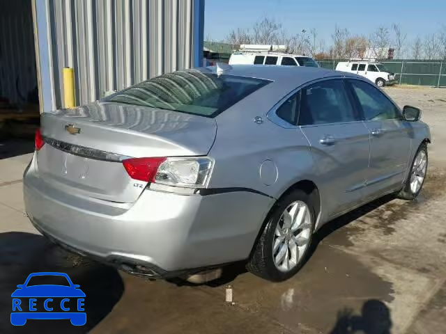 2015 CHEVROLET IMPALA LTZ 1G1155SL5FU119683 зображення 3