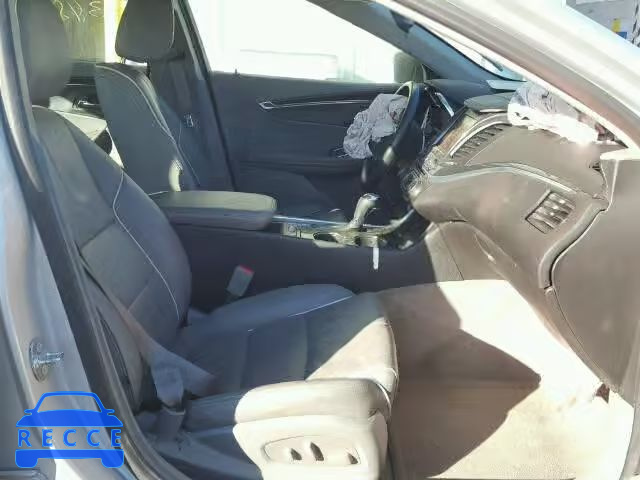 2015 CHEVROLET IMPALA LTZ 1G1155SL5FU119683 image 4