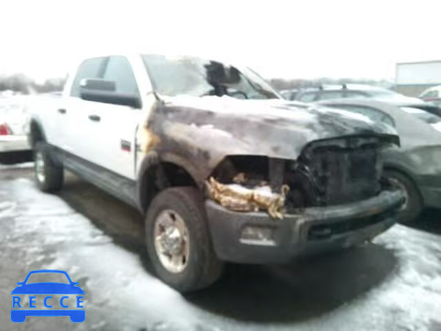 2012 DODGE RAM TRUCK 3C6UD5DL1CG171662 зображення 0