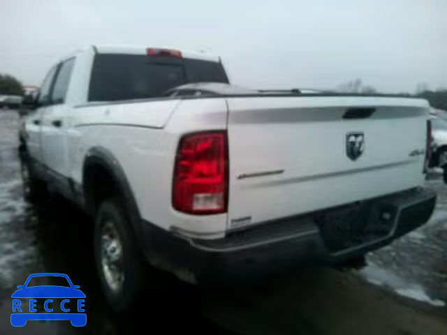 2012 DODGE RAM TRUCK 3C6UD5DL1CG171662 зображення 2