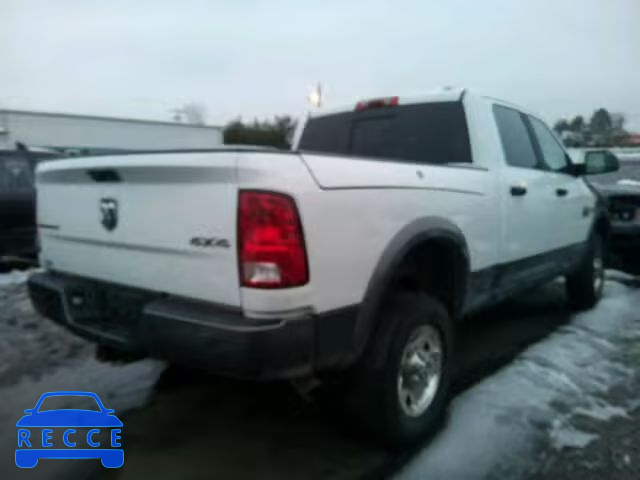 2012 DODGE RAM TRUCK 3C6UD5DL1CG171662 зображення 3