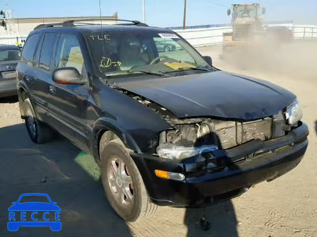 2003 OLDSMOBILE BRAVADA 1GHDT13S532354059 Bild 0