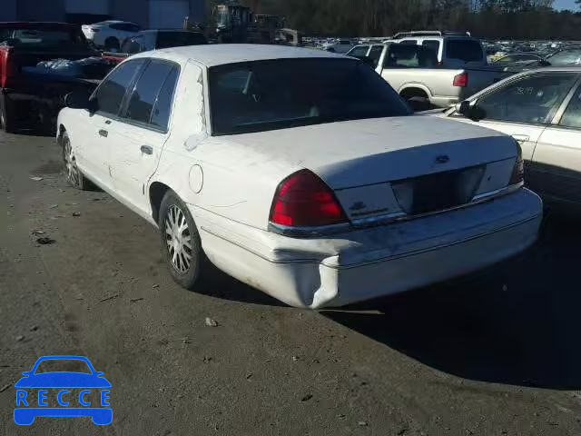 2003 FORD CROWN VICT 2FAFP74W43X108811 image 2