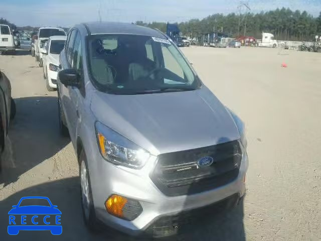 2017 FORD ESCAPE S 1FMCU0F78HUA02584 image 0
