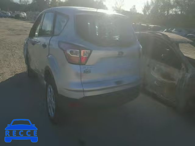 2017 FORD ESCAPE S 1FMCU0F78HUA02584 image 2