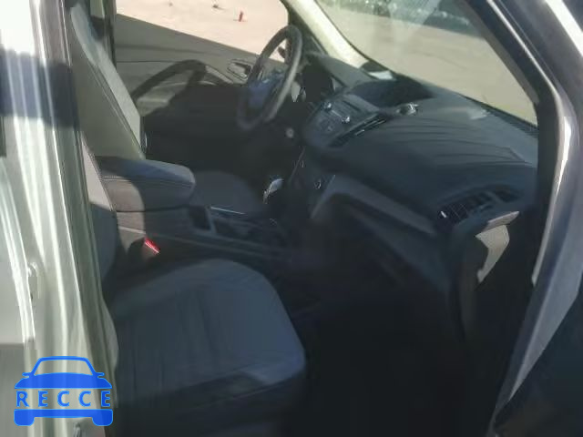 2017 FORD ESCAPE S 1FMCU0F78HUA02584 image 4
