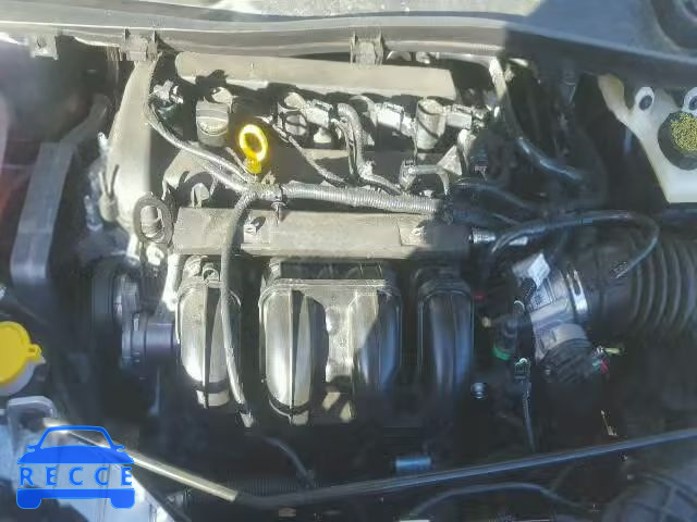 2017 FORD ESCAPE S 1FMCU0F78HUA02584 image 6